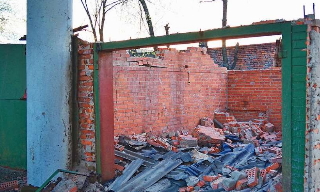 Демонтаж гаражей в Кохме, цена от 1727 руб. – услуги под ключ от 2Землекопа-Кхм