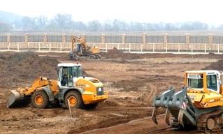 Планировка участка бульдозером в Кохме от 914 руб. Цены за м2 - 2Землекопа-Кхм