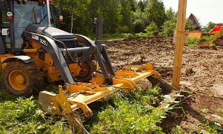 Расчистка участка под строительство в Кохме – стоимость от 914 руб. - 2Землекопа-Кхм