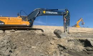 Разработка грунта под коллекторы в Кохме от 2539 руб. – 2Землекопа-Кхм