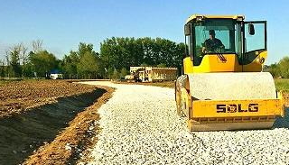 Отсыпка дороги в Кохме от 2Землекопа-Кхм от 914 руб. за метр