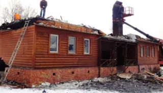 Разбор сгоревшего дома в Кохме от 3757 руб. - 2Землекопа-Кхм